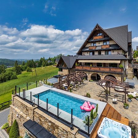 Pensjonat Orlik Mountain Resort&Spa Bukowina Tatrzanska Luaran gambar