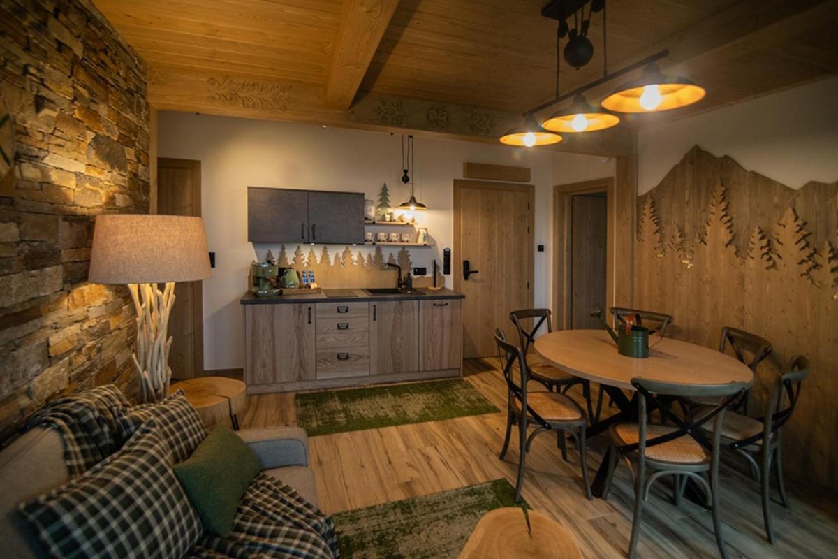 Pensjonat Orlik Mountain Resort&Spa Bukowina Tatrzanska Luaran gambar