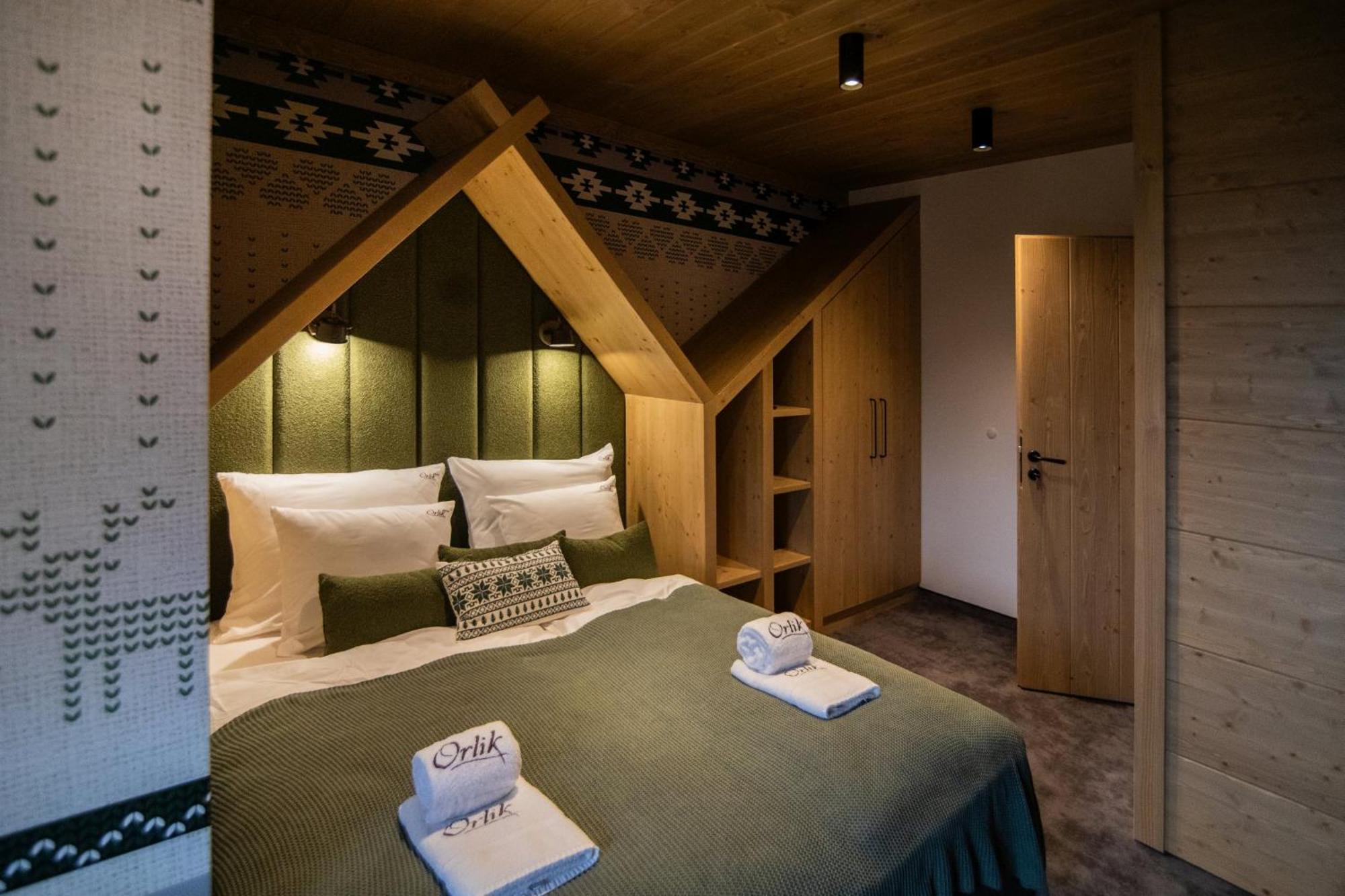 Pensjonat Orlik Mountain Resort&Spa Bukowina Tatrzanska Luaran gambar