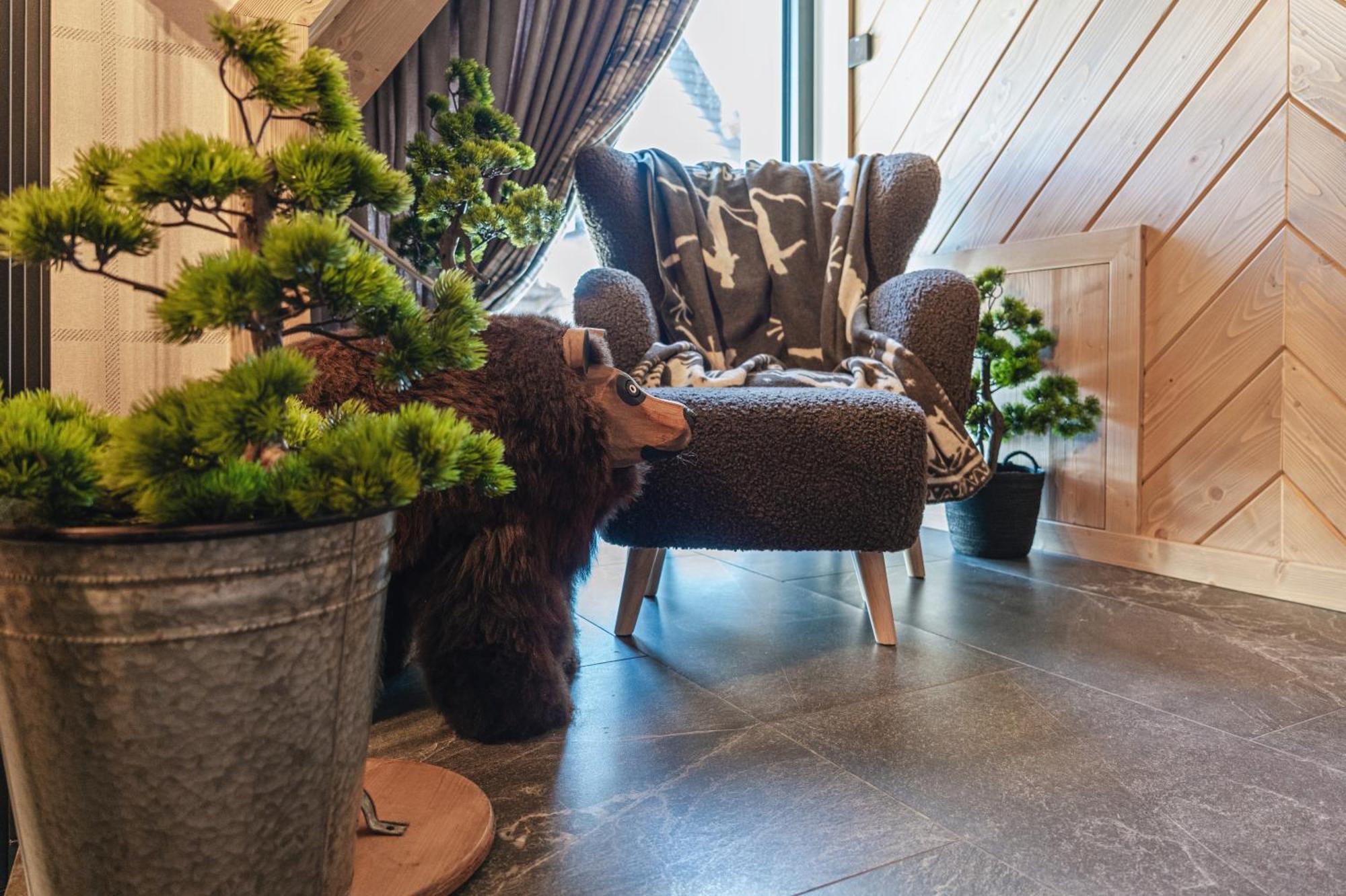 Pensjonat Orlik Mountain Resort&Spa Bukowina Tatrzanska Luaran gambar