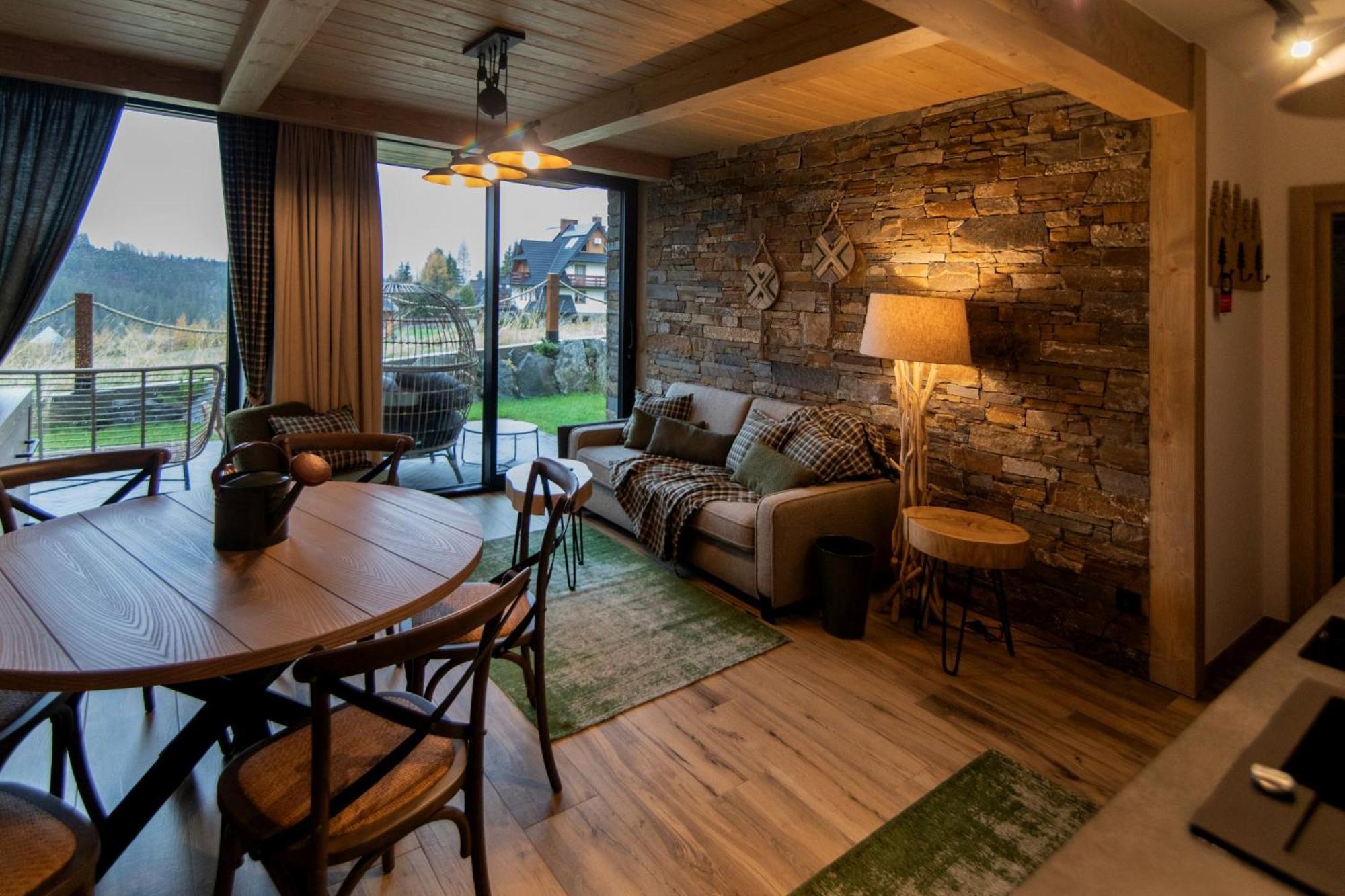 Pensjonat Orlik Mountain Resort&Spa Bukowina Tatrzanska Luaran gambar