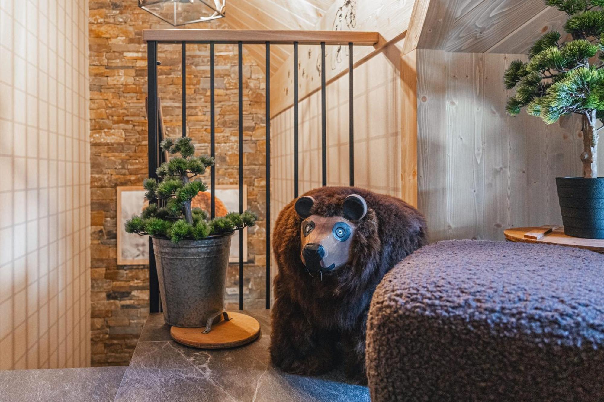 Pensjonat Orlik Mountain Resort&Spa Bukowina Tatrzanska Luaran gambar