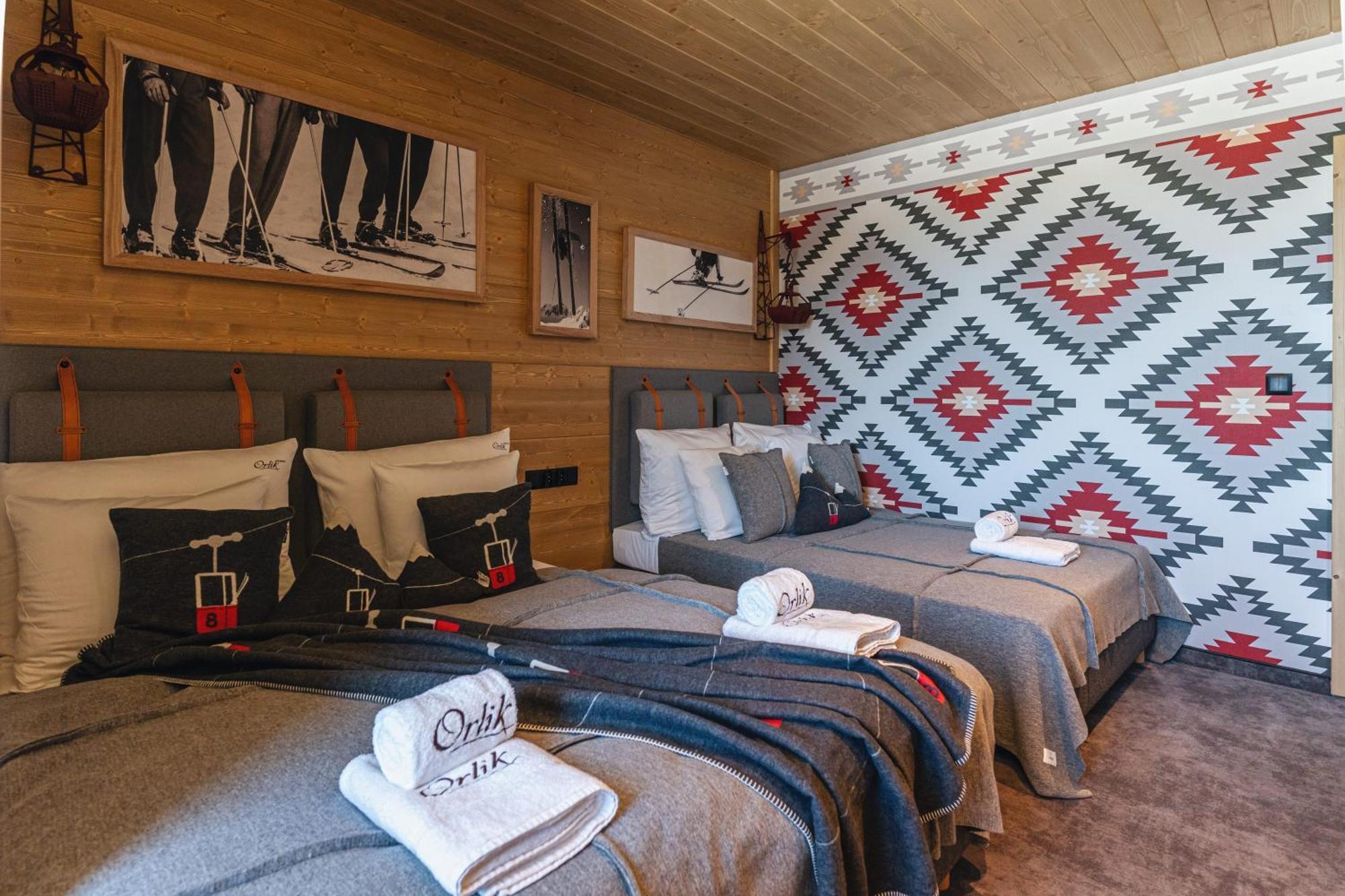 Pensjonat Orlik Mountain Resort&Spa Bukowina Tatrzanska Luaran gambar