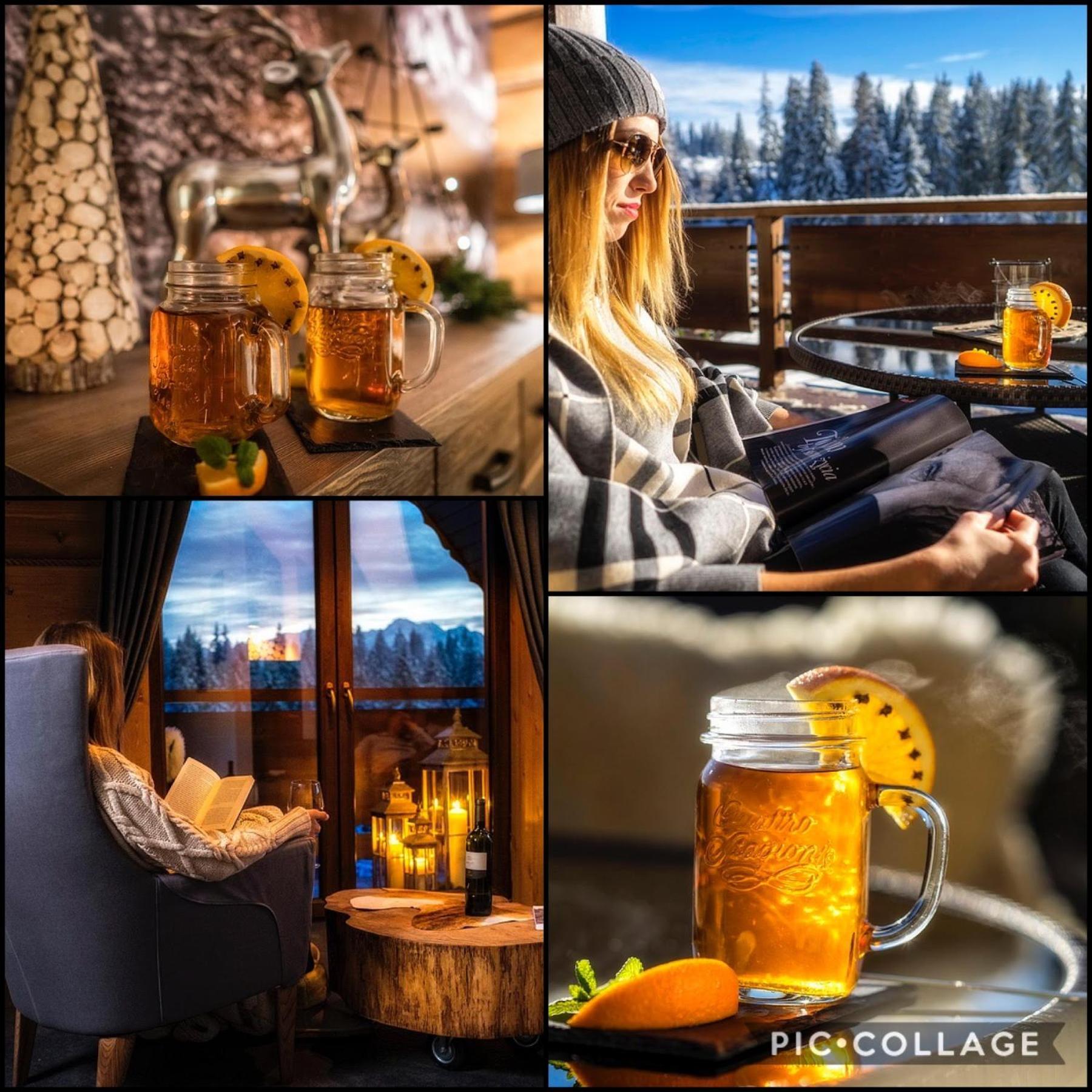 Pensjonat Orlik Mountain Resort&Spa Bukowina Tatrzanska Luaran gambar