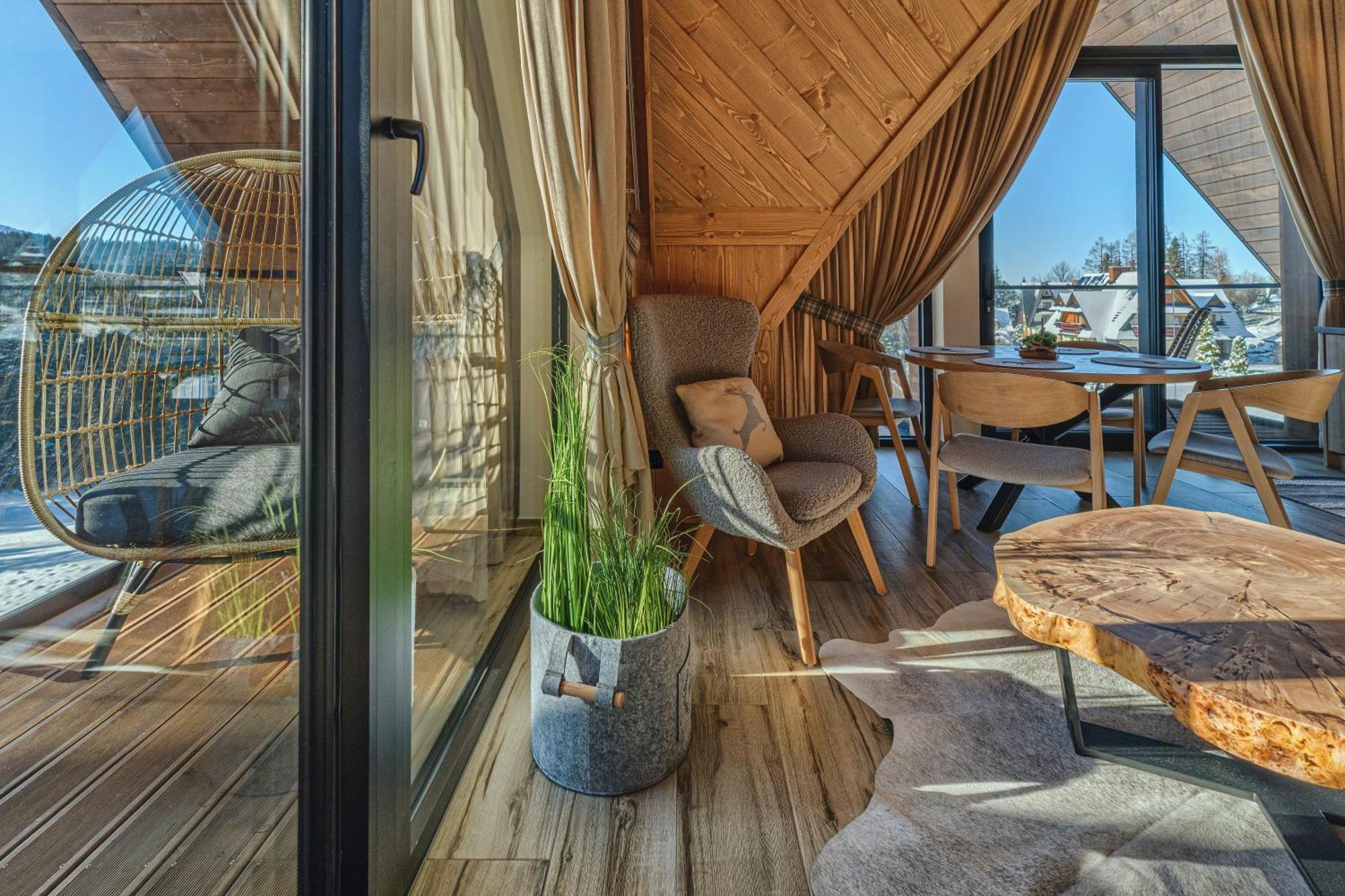 Pensjonat Orlik Mountain Resort&Spa Bukowina Tatrzanska Luaran gambar