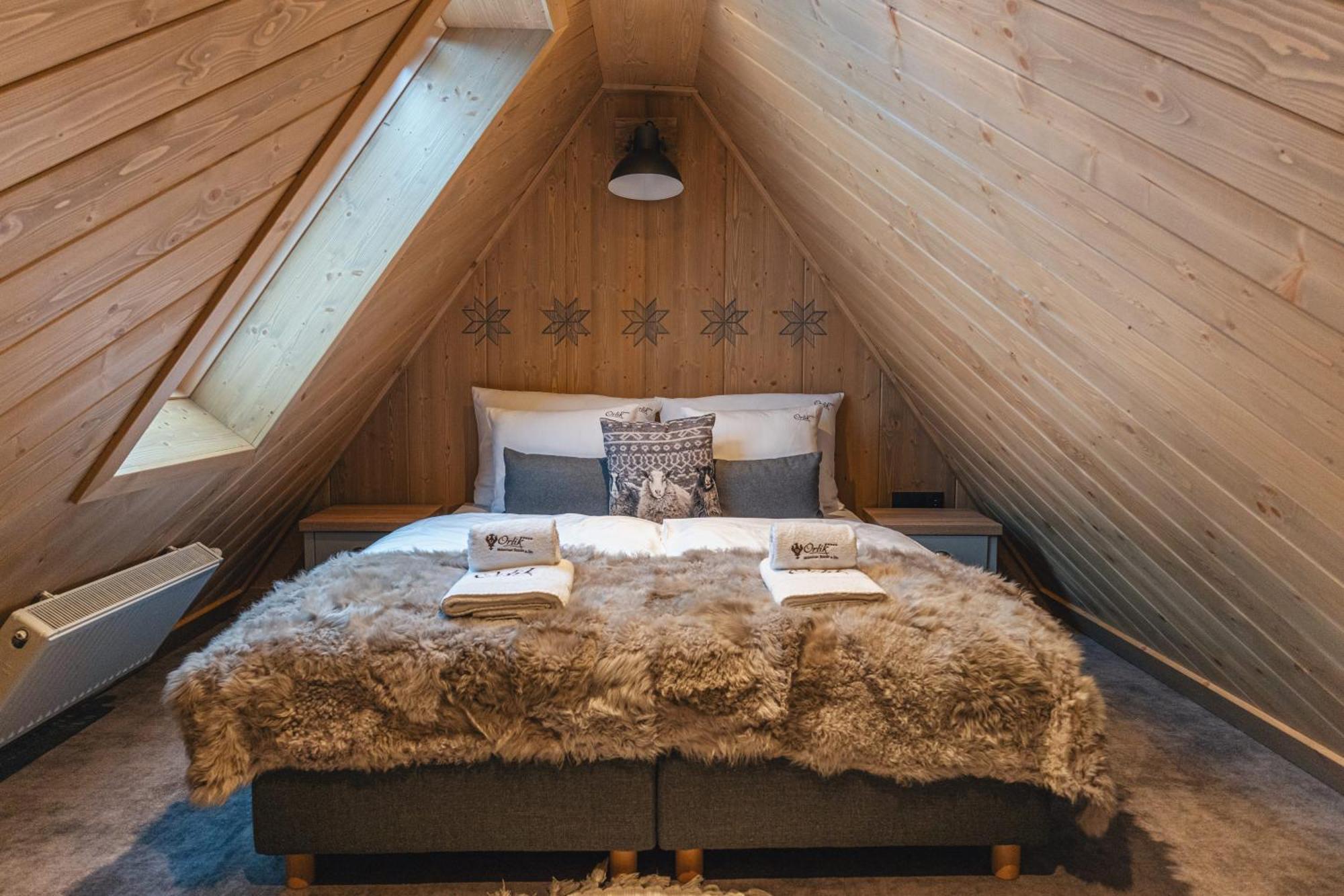 Pensjonat Orlik Mountain Resort&Spa Bukowina Tatrzanska Luaran gambar