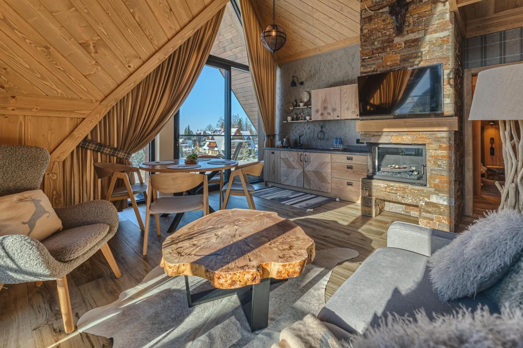 Pensjonat Orlik Mountain Resort&Spa Bukowina Tatrzanska Luaran gambar