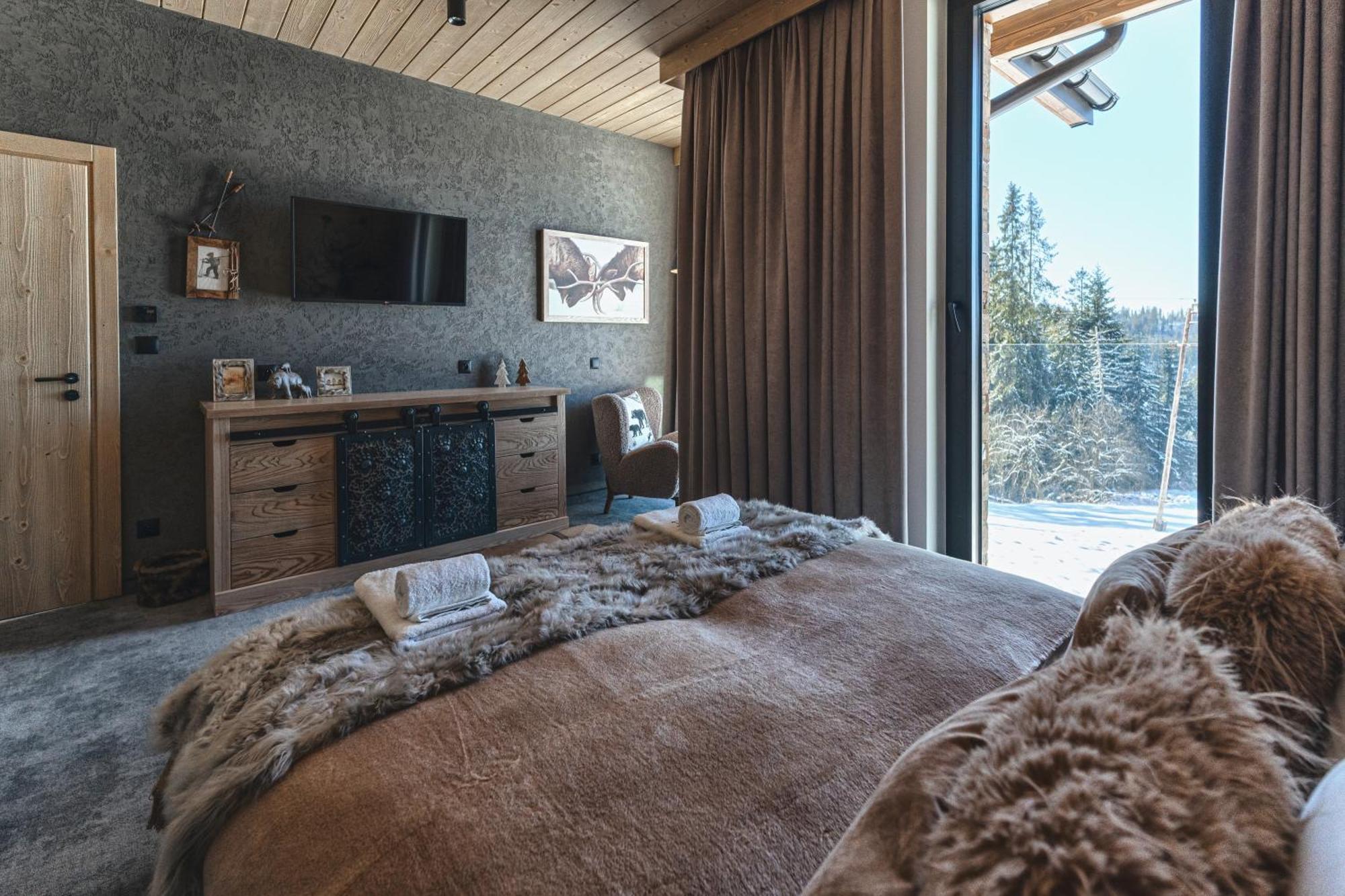 Pensjonat Orlik Mountain Resort&Spa Bukowina Tatrzanska Luaran gambar