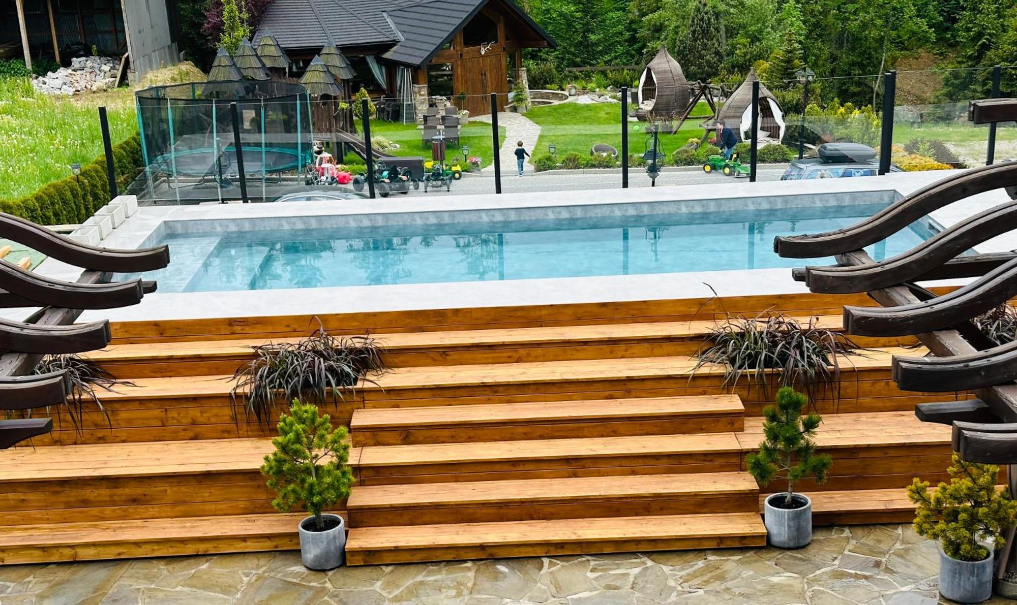 Pensjonat Orlik Mountain Resort&Spa Bukowina Tatrzanska Luaran gambar