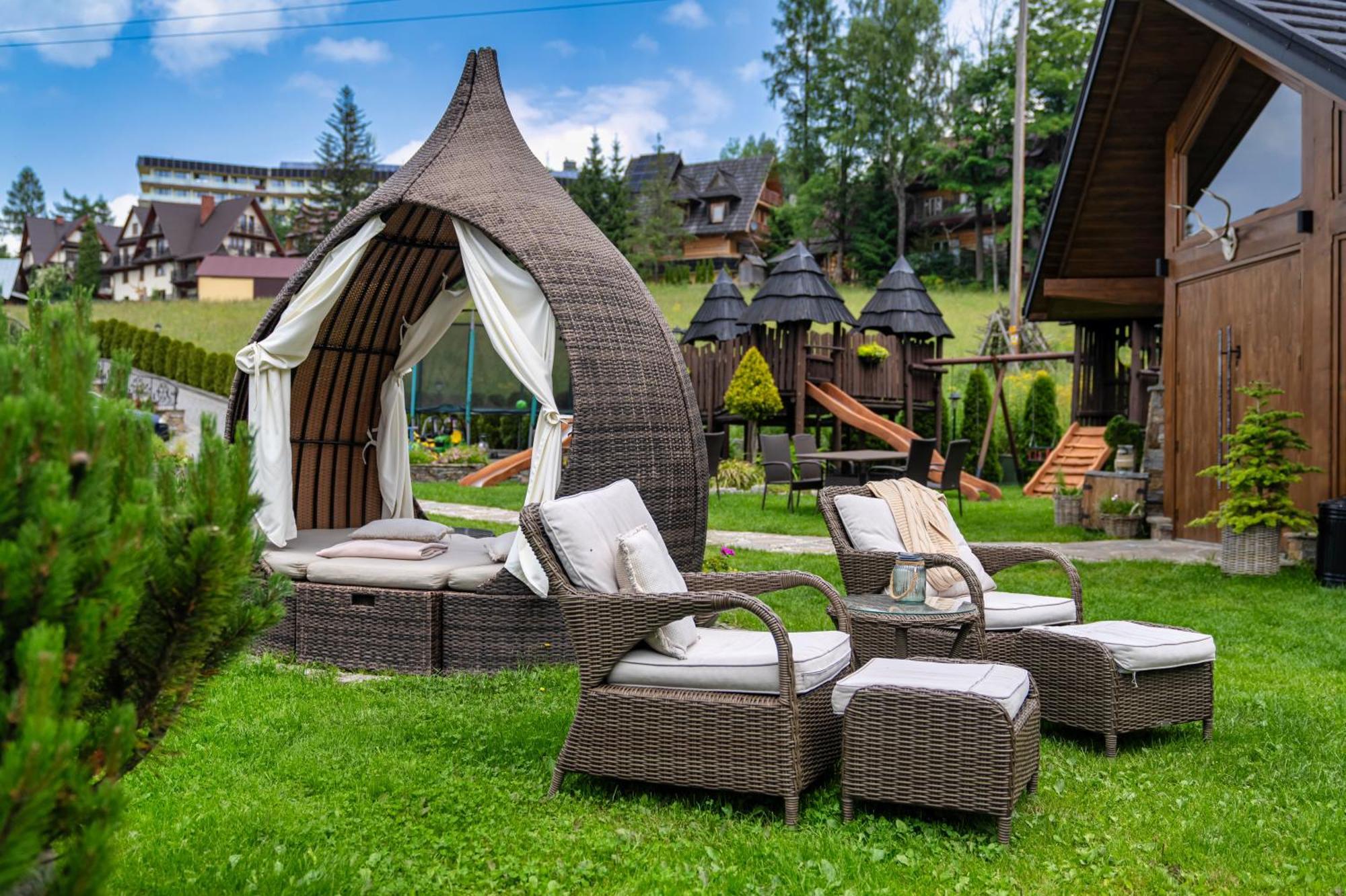 Pensjonat Orlik Mountain Resort&Spa Bukowina Tatrzanska Luaran gambar