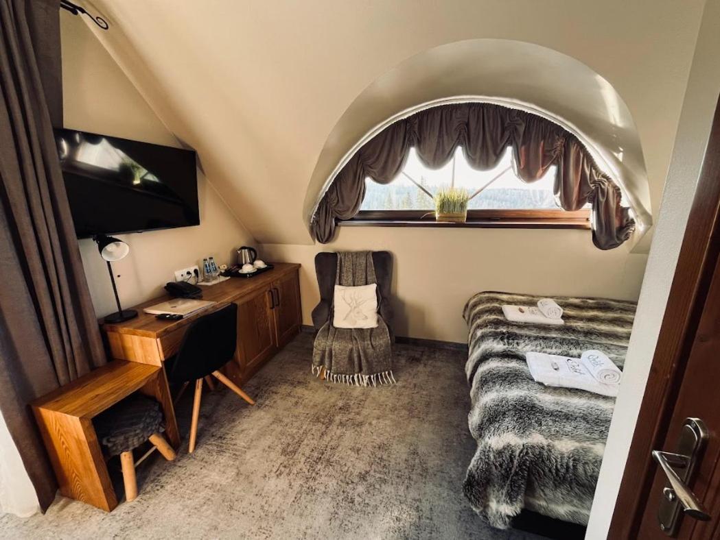 Pensjonat Orlik Mountain Resort&Spa Bukowina Tatrzanska Luaran gambar